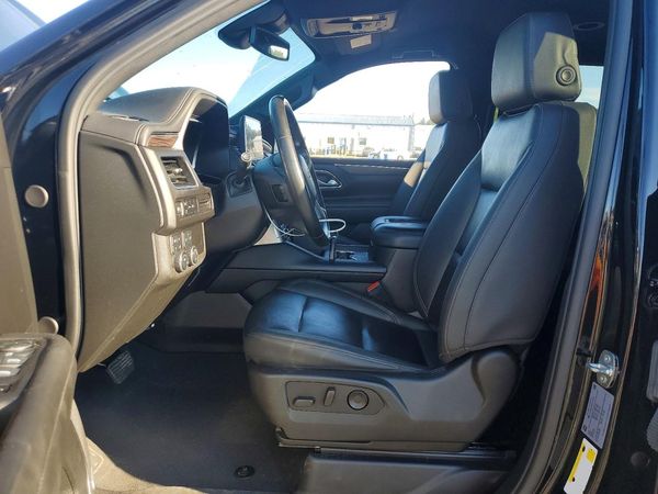 2024 CHEVROLET TAHOE