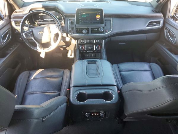 2024 CHEVROLET TAHOE