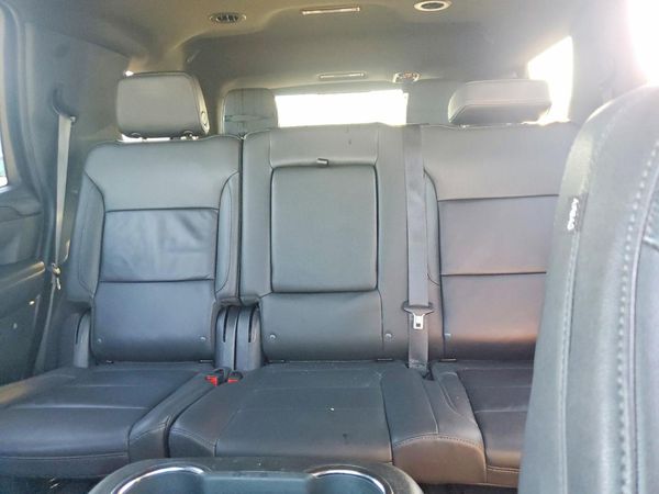 2024 CHEVROLET TAHOE