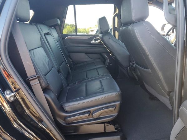 2024 CHEVROLET TAHOE