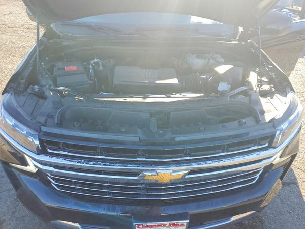 2024 CHEVROLET TAHOE