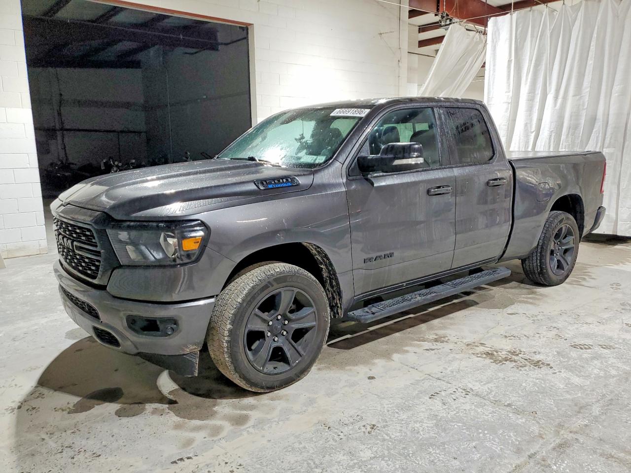 2022 RAM 1500 Big Horn, Lone Star