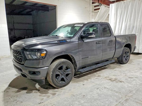 2022 RAM 1500 Big Horn, Lone Star