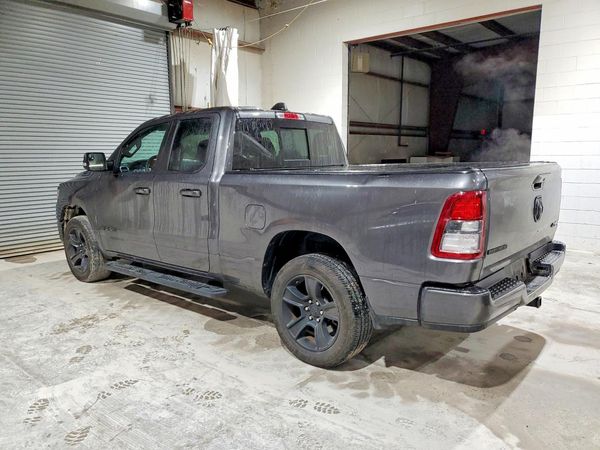2022 RAM 1500 Big Horn, Lone Star