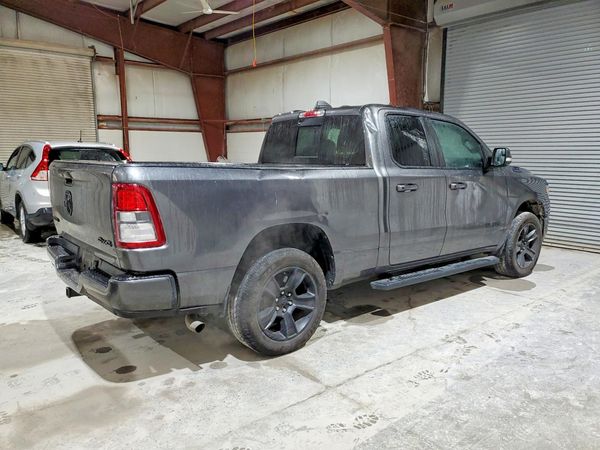 2022 RAM 1500 Big Horn, Lone Star