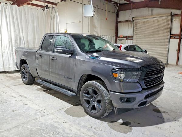 2022 RAM 1500 Big Horn, Lone Star