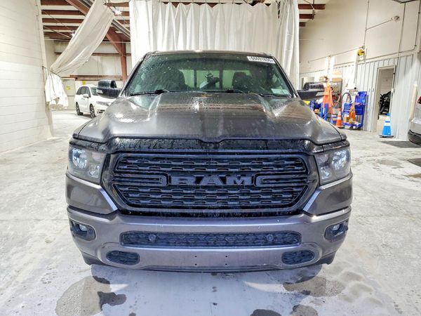 2022 RAM 1500 Big Horn, Lone Star