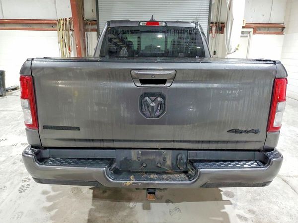 2022 RAM 1500 Big Horn, Lone Star