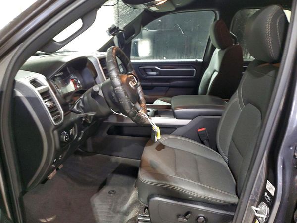 2022 RAM 1500 Big Horn, Lone Star