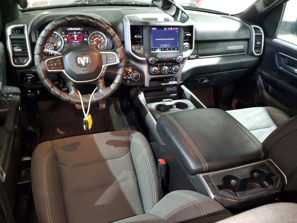 2022 RAM 1500 Big Horn, Lone Star