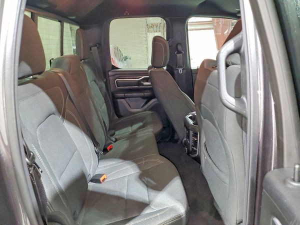 2022 RAM 1500 Big Horn, Lone Star
