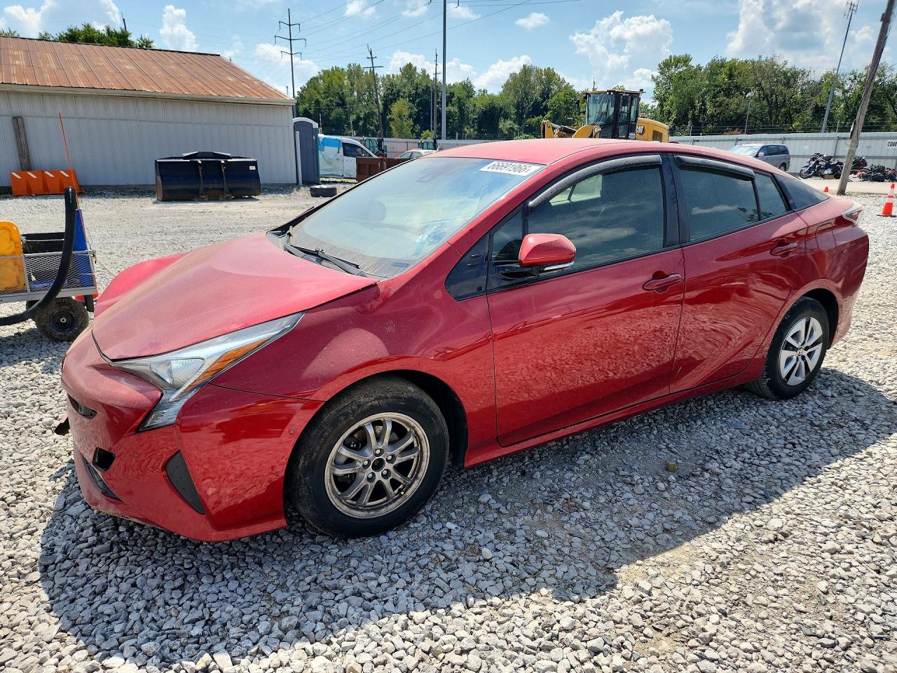 2018 TOYOTA PRIUS
