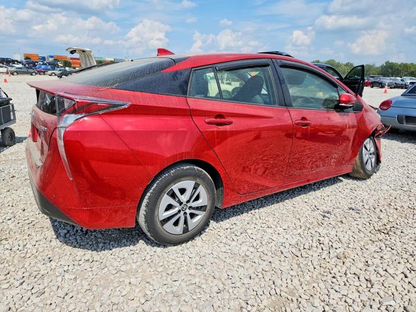 2018 TOYOTA PRIUS