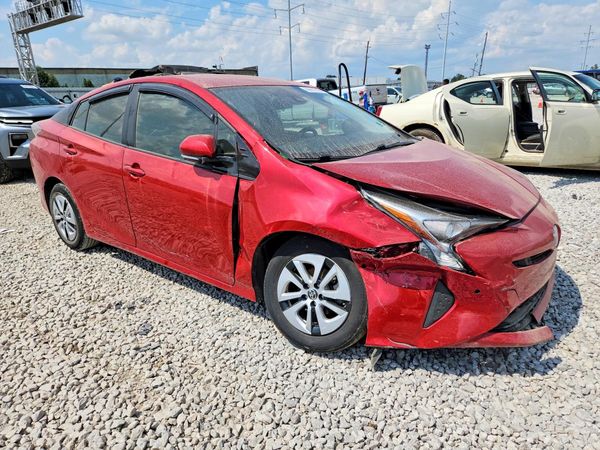 2018 TOYOTA PRIUS