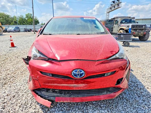 2018 TOYOTA PRIUS