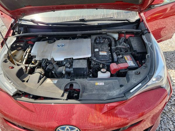 2018 TOYOTA PRIUS