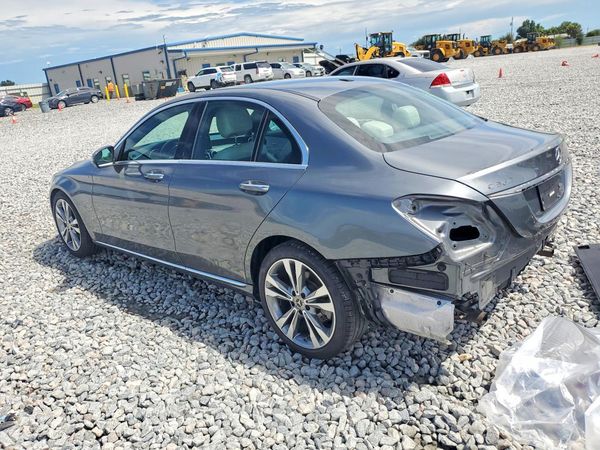 2018 MERCEDES-BENZ C C300