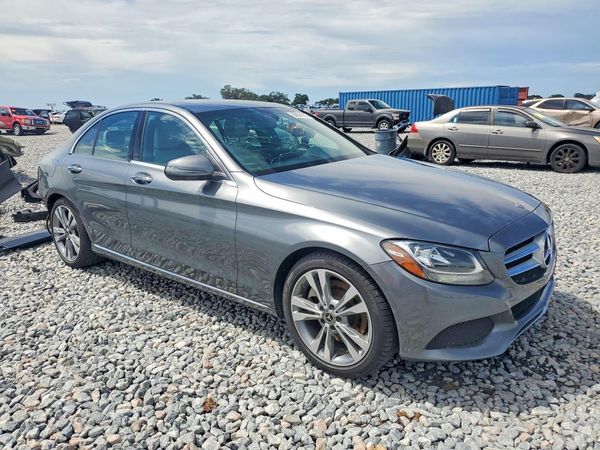 2018 MERCEDES-BENZ C C300