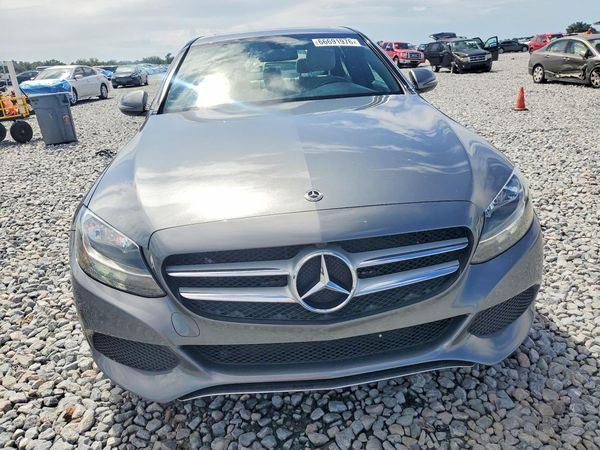 2018 MERCEDES-BENZ C C300