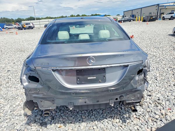 2018 MERCEDES-BENZ C C300