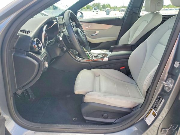 2018 MERCEDES-BENZ C C300