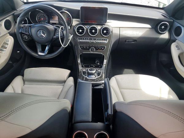 2018 MERCEDES-BENZ C C300