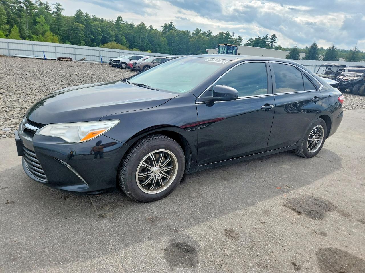 2017 TOYOTA CAMRY LE/SE/XLE/XSE