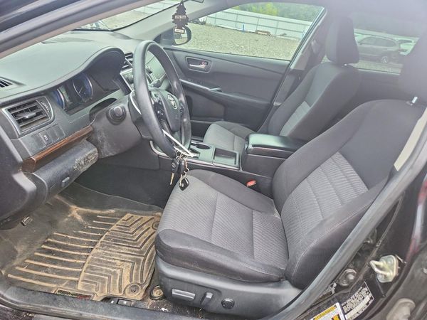 2017 TOYOTA CAMRY LE/SE/XLE/XSE