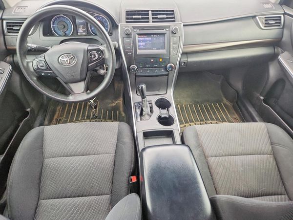 2017 TOYOTA CAMRY LE/SE/XLE/XSE