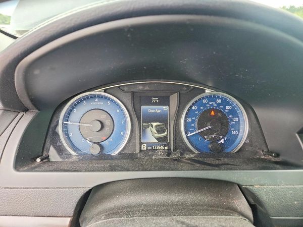 2017 TOYOTA CAMRY LE/SE/XLE/XSE