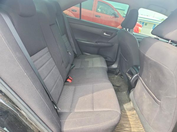 2017 TOYOTA CAMRY LE/SE/XLE/XSE