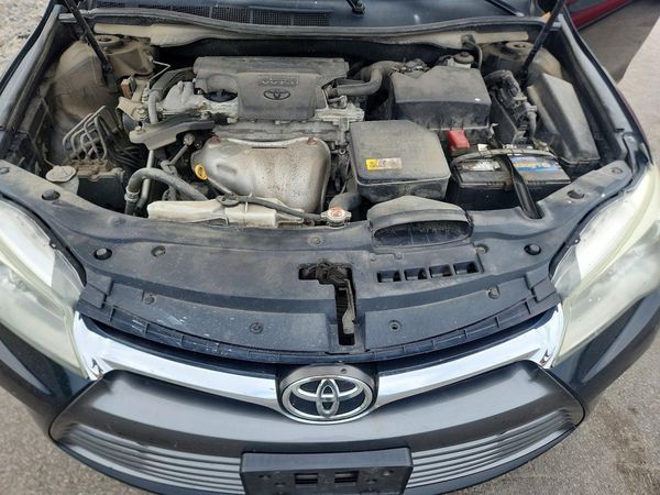 2017 TOYOTA CAMRY LE/SE/XLE/XSE
