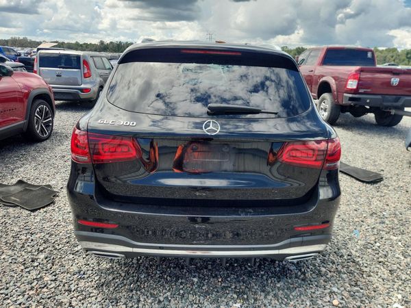 2020 MERCEDES-BENZ GLC