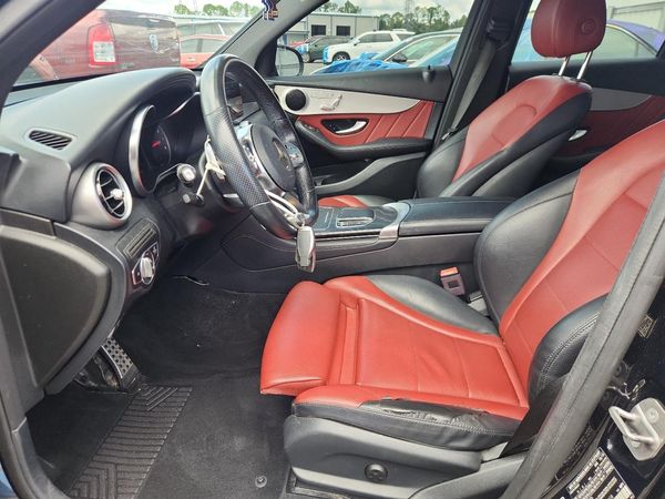 2020 MERCEDES-BENZ GLC