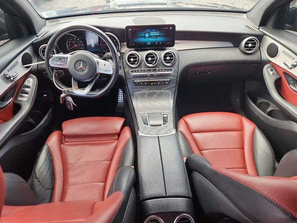 2020 MERCEDES-BENZ GLC