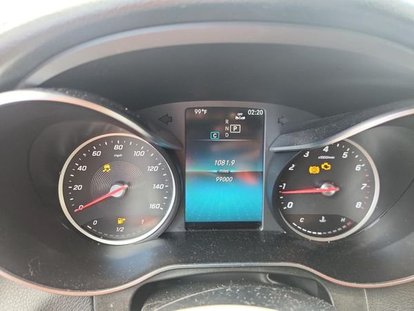 2020 MERCEDES-BENZ GLC