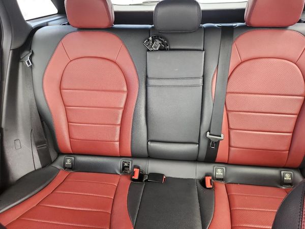 2020 MERCEDES-BENZ GLC