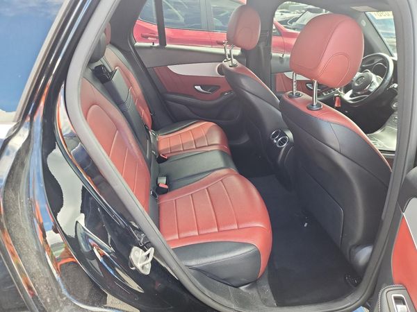 2020 MERCEDES-BENZ GLC