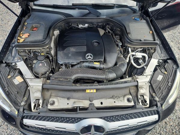 2020 MERCEDES-BENZ GLC
