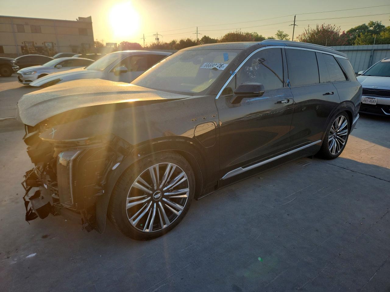 2026 CADILLAC VISTIQ Premium Luxury