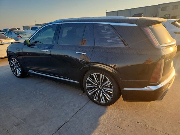 2026 CADILLAC VISTIQ Premium Luxury
