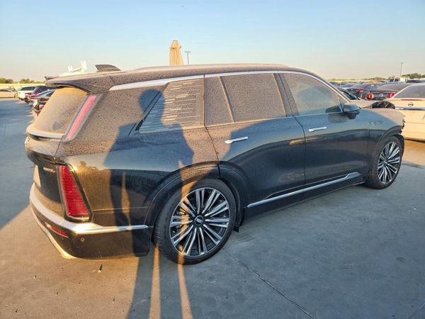 2026 CADILLAC VISTIQ Premium Luxury