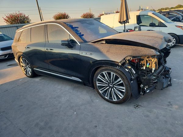 2026 CADILLAC VISTIQ Premium Luxury
