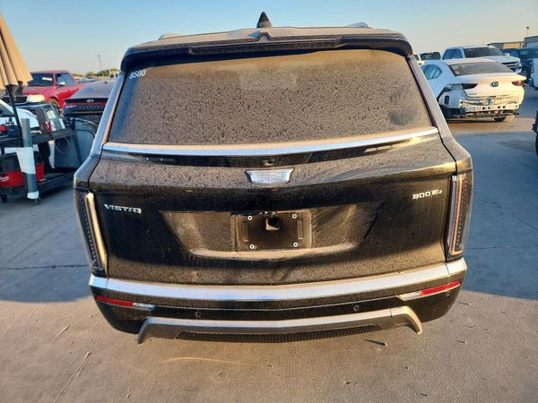 2026 CADILLAC VISTIQ Premium Luxury