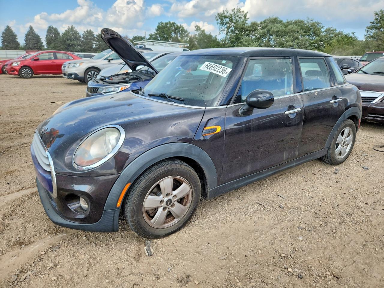 2015 MINI COOPER