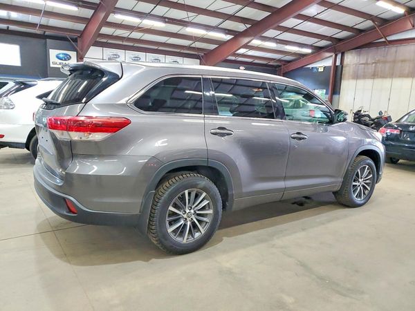 2017 TOYOTA HIGHLANDER SE/XLE — PSRA