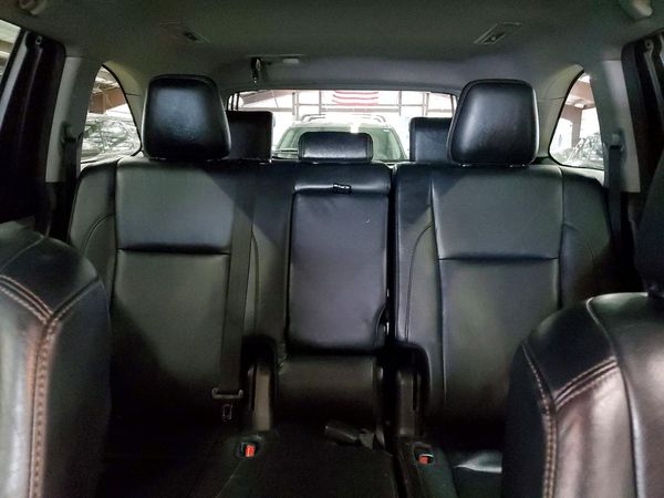 2017 TOYOTA HIGHLANDER SE/XLE — SUVN