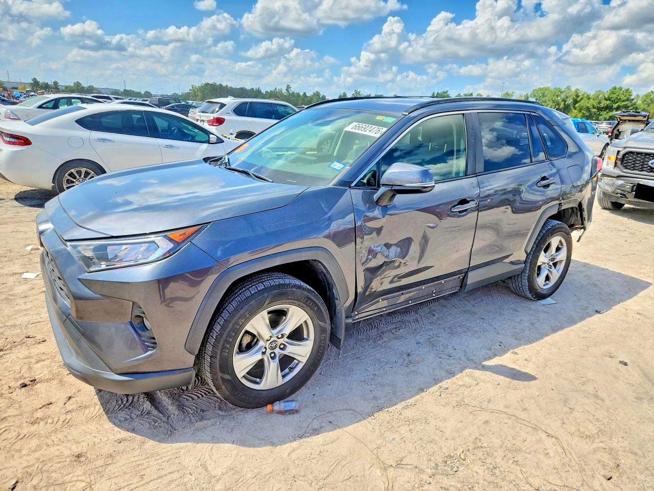 2019 TOYOTA RAV4