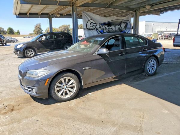 2016 BMW 528