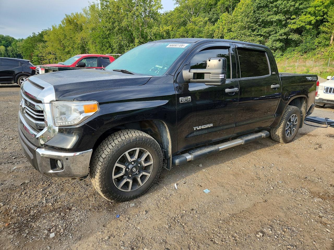 2016 TOYOTA TUNDRA